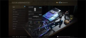 conta warzone todos passes do cw e damasco em todas as armas - Call of Duty COD