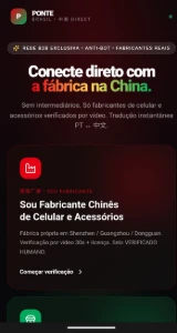 China Direto Da Fábrica 🇨🇳 → Brasil 🇧🇷 - Listas de Fornecedores