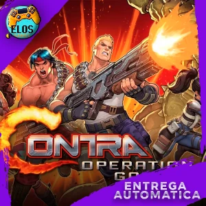 Contra: Operation Galuga Pc Steam Offline