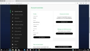 Contas Spotify Premium - Assinaturas e Premium