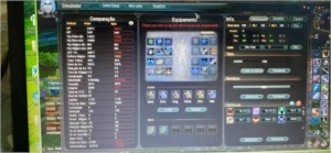 SK 103 EVIL 4!!! PENUMBRA  +9 RB8 ,RB2 SERV OPHIUCHUS - Perfect World PW
