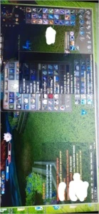 SK 103 EVIL 4!!! PENUMBRA  +9 RB8 ,RB2 SERV OPHIUCHUS - Perfect World PW