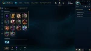 CONTA DIAMANTE 3/LVL 299/126 SKINS/121 CHAMPS - League of Legends LOL