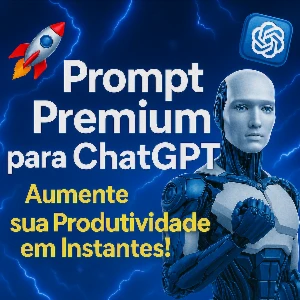 🚀 Prompt Premium para ChatGPT - VITALICÍO