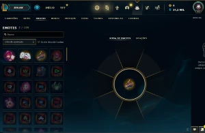 Conta Ferro 4 0% Winrate Email Nao Confirmado - League of Legends: Wild Rift LOL WR