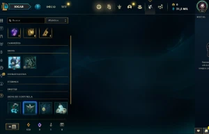 Conta Ferro 4 0% Winrate Email Nao Confirmado - League of Legends: Wild Rift LOL WR