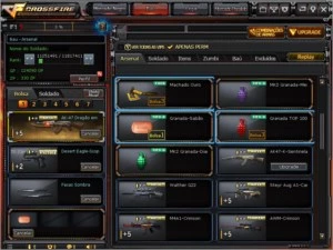 CROSSFIRE: 1 STAR (13VIPS 18M.N)