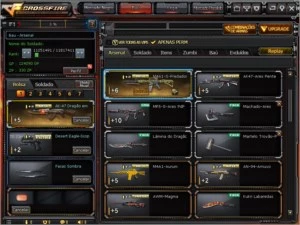 CROSSFIRE: 1 STAR (13VIPS 18M.N)