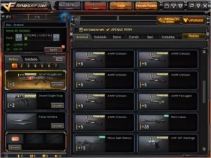 CROSSFIRE: 1 STAR (13VIPS 18M.N)