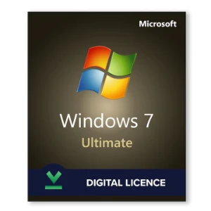 Windows 7 Ultimate | Licença Original e Vitalícia 🔑✅