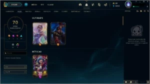Conta Rara League Of Legends LOL