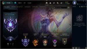 Conta Rara League Of Legends LOL