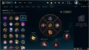 Conta Rara League Of Legends LOL