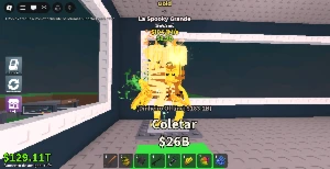 La Spooky Grande 104.1M/S [ Exclusivo ] Roube Um Brainrot - Roblox