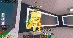 La Spooky Grande 104.1M/S [ Exclusivo ] Roube Um Brainrot - Roblox