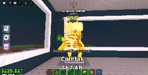 La Spooky Grande 104.1M/S [ Exclusivo ] Roube Um Brainrot - Roblox