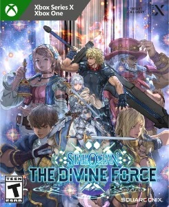 Star Ocean The Divine Force - Xbox One Midia Digital
