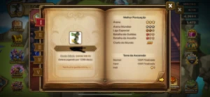 Conta Summoners War - Lydia