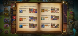 Conta Summoners War - Lydia