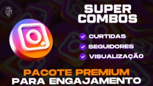 [Promoção] Pacote Engajamento Instagram | Seja Blogueiro!