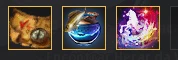 857 GS (394 AP / 463 DP) - Conta End Game - BDO - Black Desert