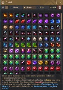 857 GS (394 AP / 463 DP) - Conta End Game - BDO - Black Desert