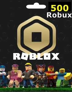 500 Robux Promo O Envio Instant Neo Roblox DFG 982507792 500 Robux Promocao Envio Instantaneo JPZO