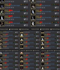 Conta não steam com 41 pets t4 - Black Desert
