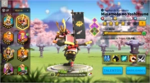 Conta Rise of Kingdoms - Outros