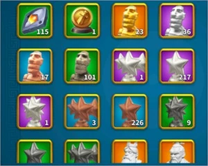 Conta Rise of Kingdoms - Outros