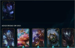 League of legends LOL