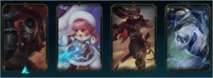 League of legends LOL