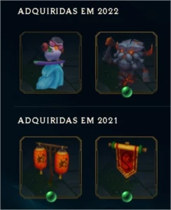 League of legends LOL