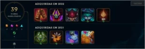 League of legends LOL