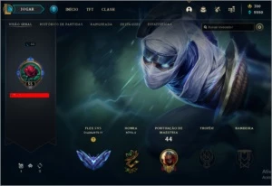 League of legends LOL