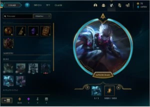 League of legends LOL