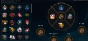 League of legends LOL