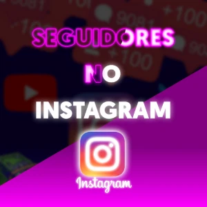 Seguidores Instagram Br/Eua - Redes Sociais