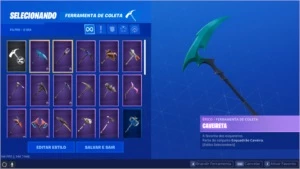 CONTA FORTNITE|84 SKINS|SALVE O MUNDO|TWITCH PRIME|1100 VBK