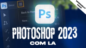 Photoshop 2023 + Ia Beta (Versão Beta Com Ia) - Softwares and Licenses