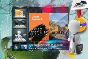 Chaos Corona 9 para Cinema 4D 2019/2023 - VITALICIO - Softwares e Licenças