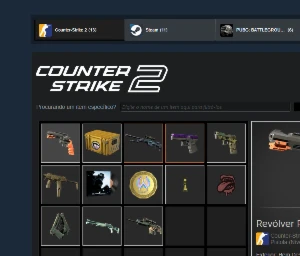 Conta Steam 4 Anos, Nivel 13.Cs2 Prime, New World E +