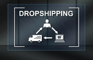 Crio seu site de dropshiping