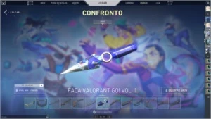 VENDO CONTA DE VALORANT RADIANTE EM TODOS OS EP.