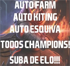 SCRIPT LEAGUE OF LEGENDS 2021 VITALICIO LOL