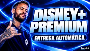 Conta Disney Plus - 30 Dias | Escolha O Seu - Assinaturas e Premium