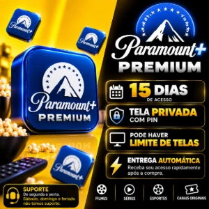 PARAMOUNT PREMIUM - PRIVADA [15D]
