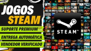 [Mais Vendido] 🥇 Jogos Da Atualidade Da Steam | Conta Offli - Others