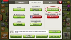Vendo Conta Centro da Vila Nível 10 - Clash of Clans