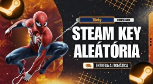 Steam Key Aleatória [Envio Rápido]